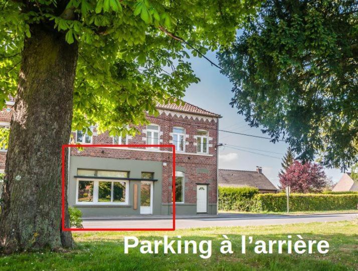 Le T.Green La Gorgue Extérieur photo